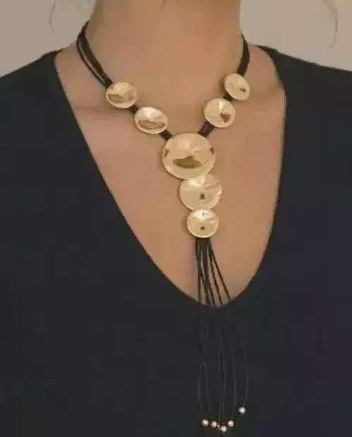 Collier Boho